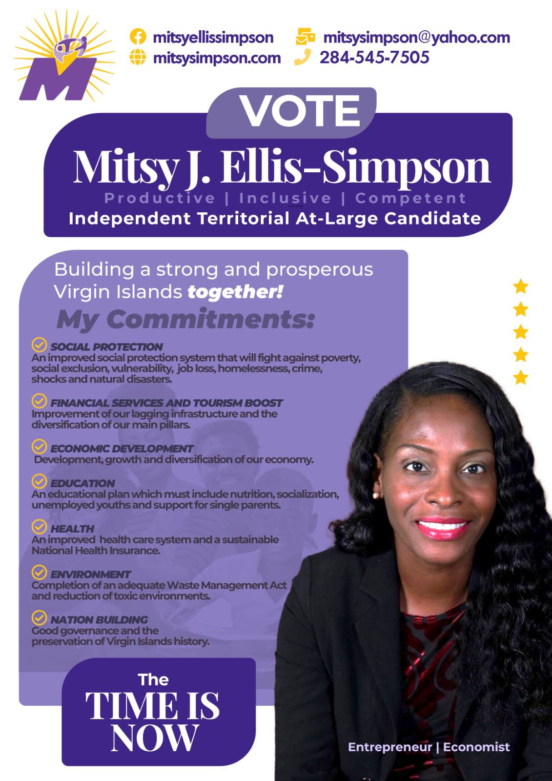 News Virgin Islands News Online   Ellissimpson 